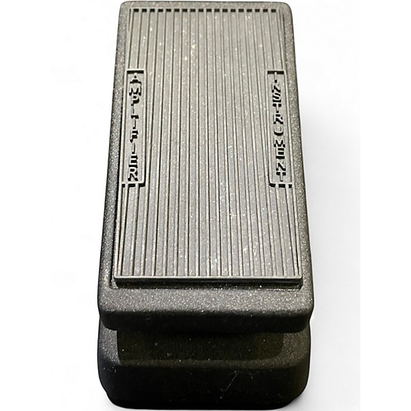 Used Dunlop CBM95 Cry Baby Mini Wah Effect Pedal