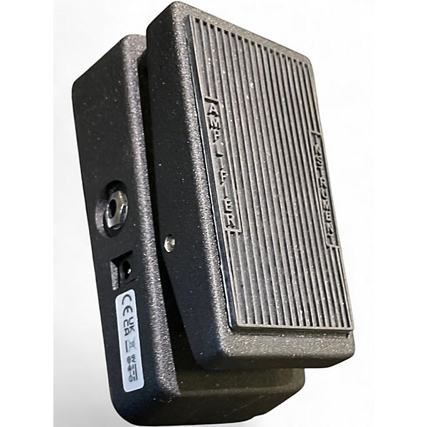 Used Dunlop CBM95 Cry Baby Mini Wah Effect Pedal