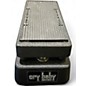 Used Dunlop CBM95 Cry Baby Mini Wah Effect Pedal
