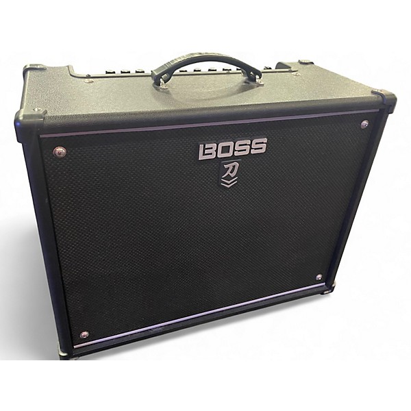 Used BOSS Katana 100 MK II Guitar Combo Amp