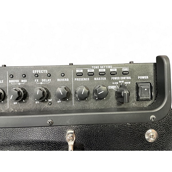 Used BOSS Katana 100 MK II Guitar Combo Amp