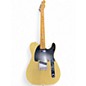 Used Fender Vintera 50s Telecaster Butterscotch Blonde Solid Body Electric Guitar thumbnail