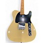 Used Fender Vintera 50s Telecaster Butterscotch Blonde Solid Body Electric Guitar
