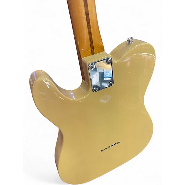 Used Fender Vintera 50s Telecaster Butterscotch Blonde Solid Body Electric Guitar