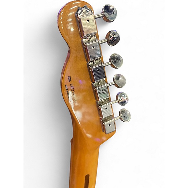 Used Fender Vintera 50s Telecaster Butterscotch Blonde Solid Body Electric Guitar