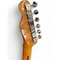 Used Fender Vintera 50s Telecaster Butterscotch Blonde Solid Body Electric Guitar