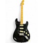 Used Fender Stratocaster Player II 70th Ani Black Solid Body Electric Guitar thumbnail