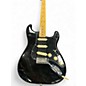 Used Fender Stratocaster Player II 70th Ani Black Solid Body Electric Guitar