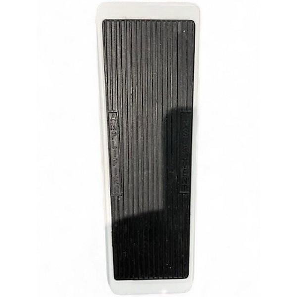 Used Dunlop 105Q Cry Baby Bass Wah Bass Effect Pedal