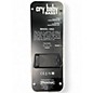 Used Dunlop 105Q Cry Baby Bass Wah Bass Effect Pedal