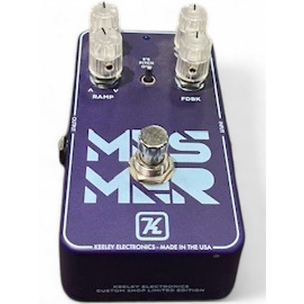 Used Keeley Mesmer Effect Pedal