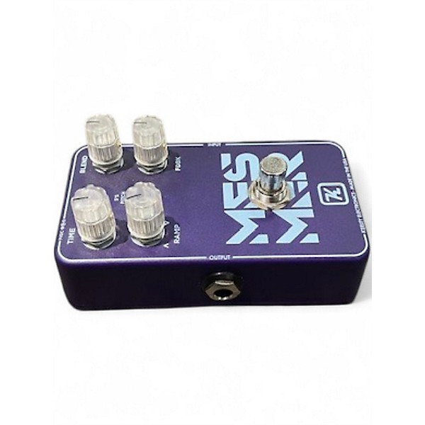 Used Keeley Mesmer Effect Pedal