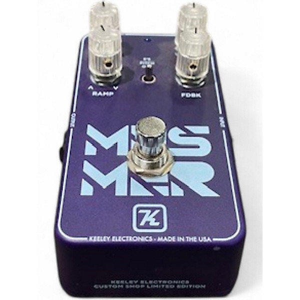 Used Keeley Mesmer Effect Pedal