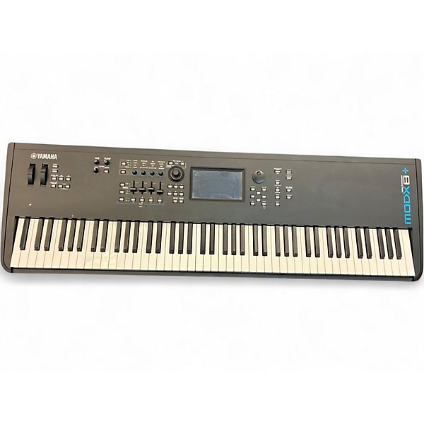 Used Yamaha MODX8+ Keyboard Workstation