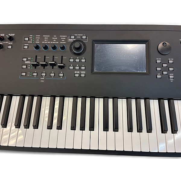 Used Yamaha MODX8+ Keyboard Workstation