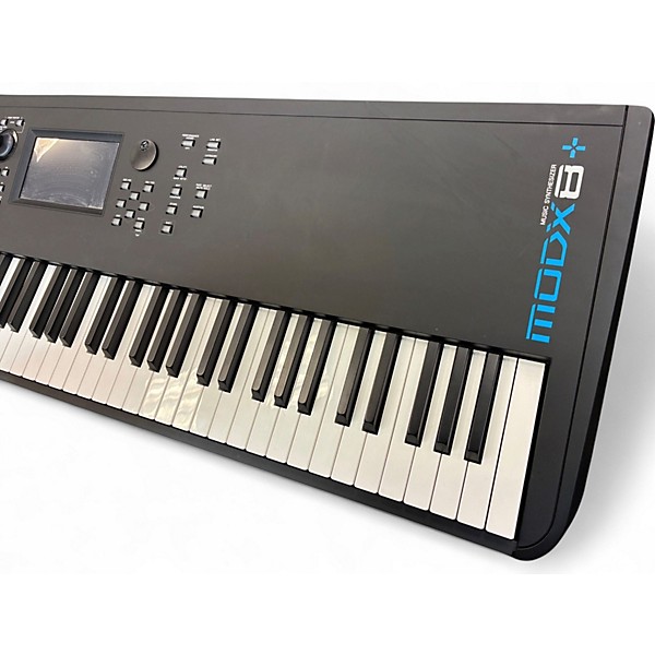 Used Yamaha MODX8+ Keyboard Workstation