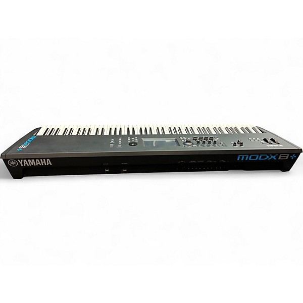 Used Yamaha MODX8+ Keyboard Workstation