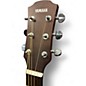 Used Yamaha A1M Natural Acoustic Electric Guitar