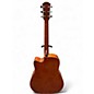 Used Yamaha A1M Natural Acoustic Electric Guitar