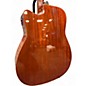 Used Yamaha A1M Natural Acoustic Electric Guitar