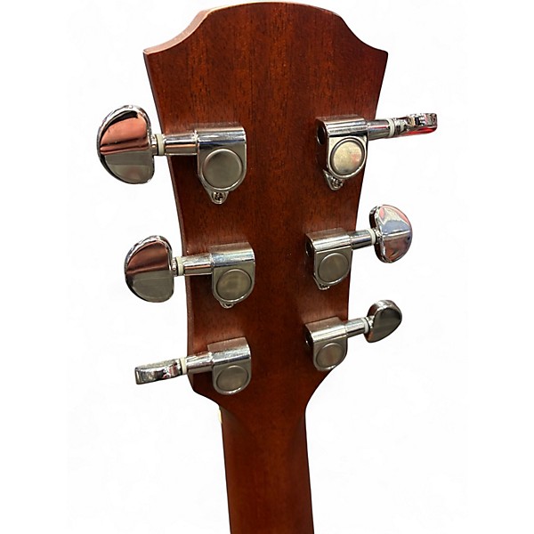 Used Yamaha A1M Natural Acoustic Electric Guitar