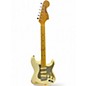 Used Fender JV Modified 60s Stratocaster Olympic White Solid Body Electric Guitar thumbnail