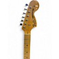 Used Fender JV Modified 60s Stratocaster Olympic White Solid Body Electric Guitar