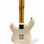 Used Fender JV Modified 60s Stratocaster Olympic White Solid Body Electric Guitar