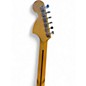 Used Fender JV Modified 60s Stratocaster Olympic White Solid Body Electric Guitar