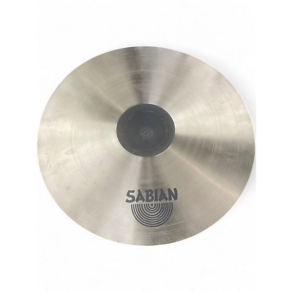 Used SABIAN 19in AAX Cymbal Vote Tremor Cymbal