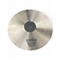 Used SABIAN 19in AAX Cymbal Vote Tremor Cymbal