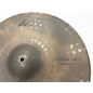 Used SABIAN 19in AAX Cymbal Vote Tremor Cymbal