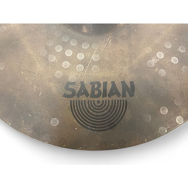 Used SABIAN 19in AAX Cymbal Vote Tremor Cymbal