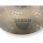 Used SABIAN 19in AAX Cymbal Vote Tremor Cymbal