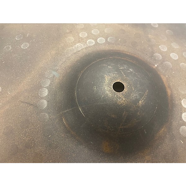 Used SABIAN 19in AAX Cymbal Vote Tremor Cymbal