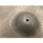 Used SABIAN 19in AAX Cymbal Vote Tremor Cymbal