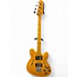 Used Fender Starcaster Electric Bass Natural Electric Bass Guitar thumbnail
