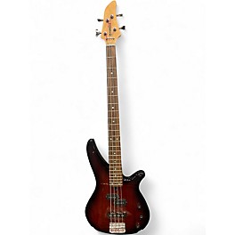 Used Yamaha RBX170 2 Color Sunburst Electric Bass Guitar
