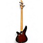 Used Yamaha RBX170 2 Color Sunburst Electric Bass Guitar