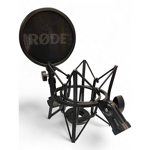 Used 2026 RODE NT1 5TH GENERATION Condenser Microphone