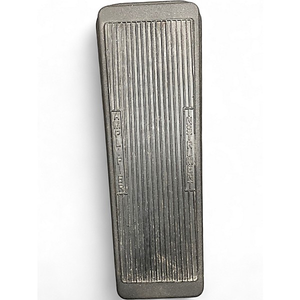 Used Dunlop GCB95 Original Crybaby Wah Effect Pedal