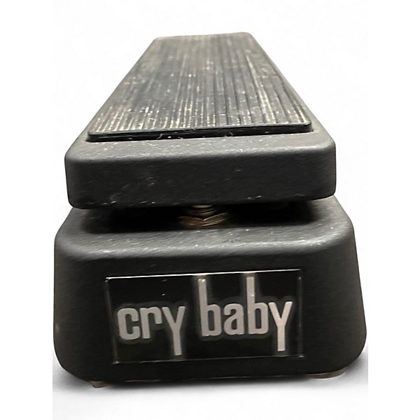 Used Dunlop GCB95 Original Crybaby Wah Effect Pedal