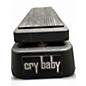 Used Dunlop GCB95 Original Crybaby Wah Effect Pedal