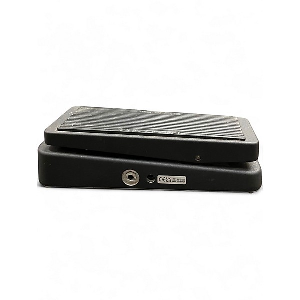 Used Dunlop GCB95 Original Crybaby Wah Effect Pedal