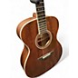 Used Ibanez ac340 opn Mahogany Acoustic Guitar