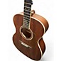Used Ibanez ac340 opn Mahogany Acoustic Guitar