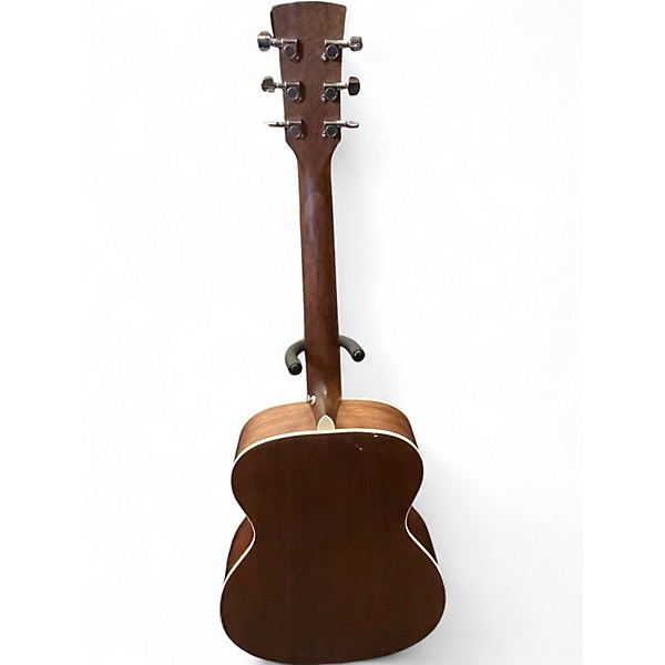 Used Ibanez ac340 opn Mahogany Acoustic Guitar