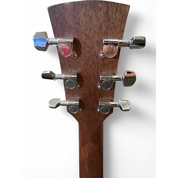 Used Ibanez ac340 opn Mahogany Acoustic Guitar
