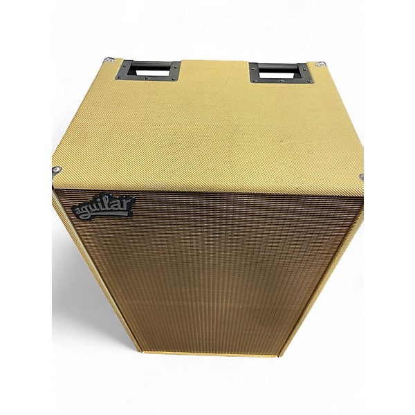 Used Aguilar DB810 8x10 Bass Cabinet