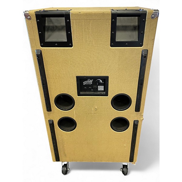 Used Aguilar DB810 8x10 Bass Cabinet